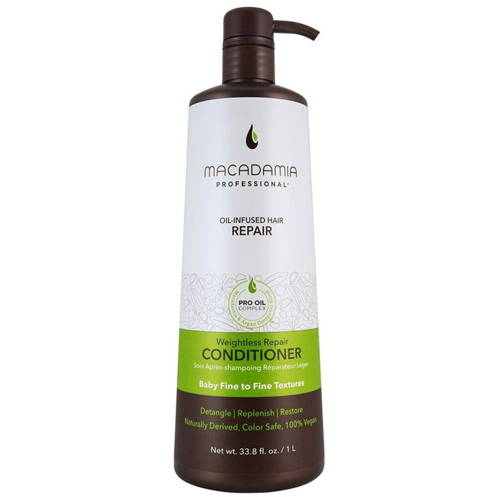 Macadamia oil Weightless Repair Conditioner 33.8 oz